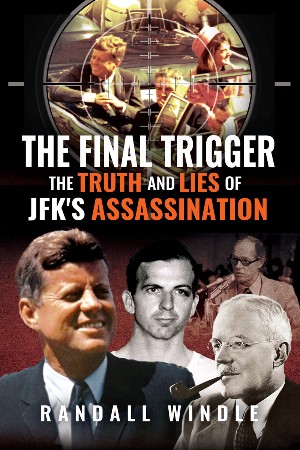 Cover: The Final Trigger - Randall Windle
