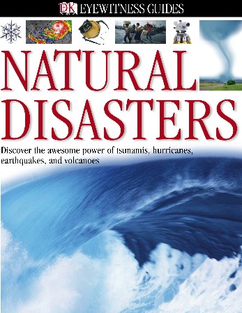 Cover: Fighting to Survive Natural Disasters - Michael Burgan