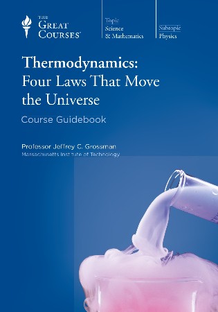Cover: Thermodynamics - Jeffrey C. Grossman