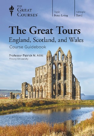 Cover: The Great Tours - Patrick N. Allitt