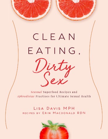 Cover: Clean Eating, Dirty Sex - Lisa Davis