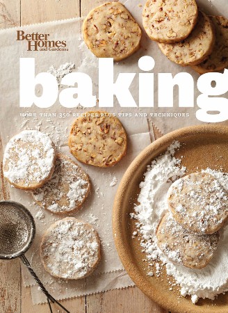 Cover: Better Homes and Gardens Baking - Better Homes and Gardens