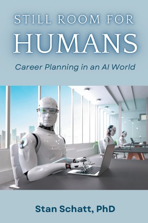 Cover: Still Room for Humans - Stan Schatt
