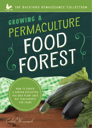 Cover: Permaculture - Dion Rosser