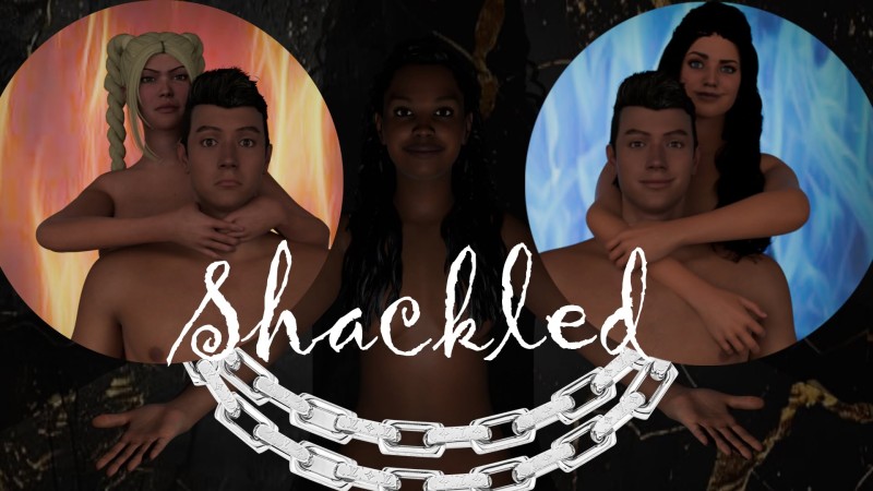 Shackled - Version 0.1 by ErosNyx Porn Game