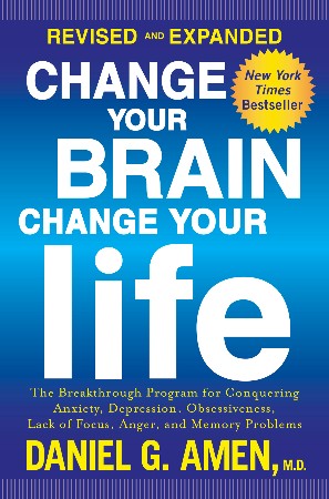 Cover: Change Your Brain - William Mind