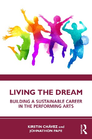 Cover: Living the Dream - Kirstin Chvez;Johnathon Pape;