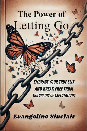 Cover: The Power of Letting Go - Ryan White
