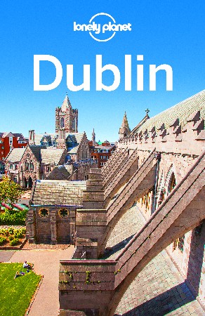 Cover: Dublin Travel Guide - Lonely Planet