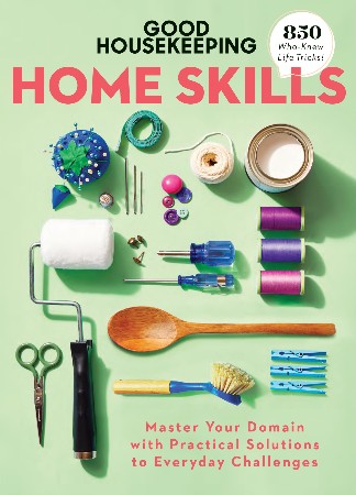 Cover: Good Housekeeping Home Skills - Good Housekeeping