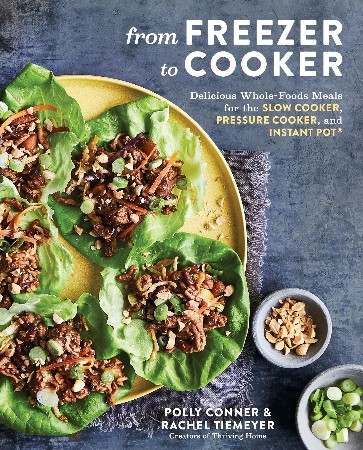 Cover: From Freezer to Cooker - Polly Conner