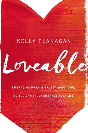 Cover: Loveable - Kelly Flanagan