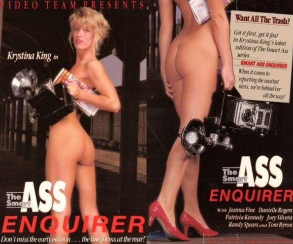 The Smart Ass Enquirer