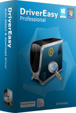 Driver Easy Professional 7.0.1.19430 + Portable Driver Easy Professional 7.0.1.19430 + Portable