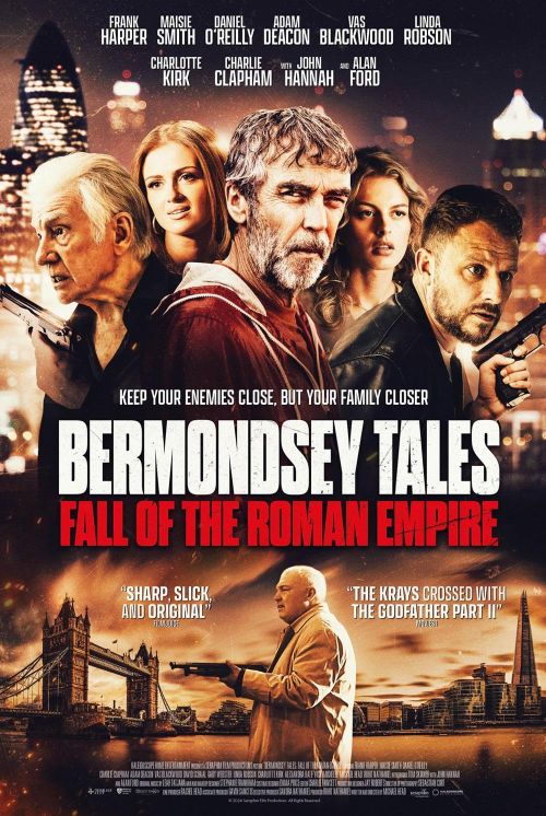 Upadek gangu Romanomów / Bermondsey Tales: Fall of the Roman Empire (2024) MULTi.1080p.AMZN.WEB-DL.x264-KiT / Lektor PL & Napisy PL