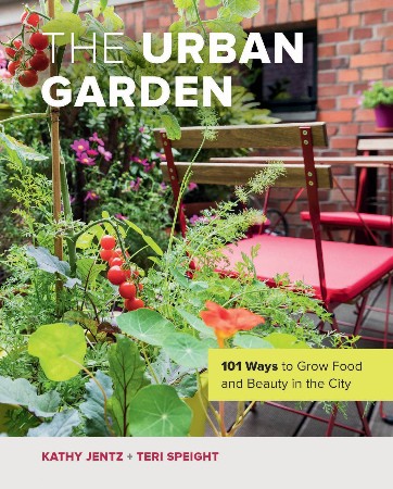 Cover: The Urban Garden - Kathy Jentz