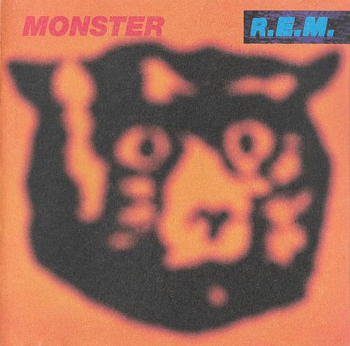 R.E.M. - Monster (1994) (LOSSLESS)
