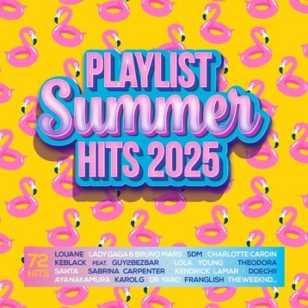 Playlist Summer Hits 2025 (2025) Playlist Summer Hits 2025 (2025)