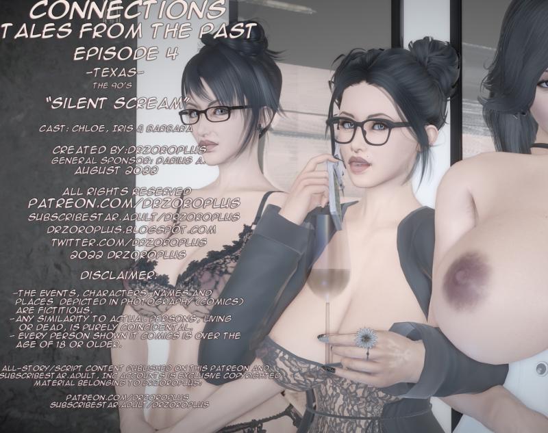 Drzoroplus - Tales From The Past Episode 4 3D Porn Comic