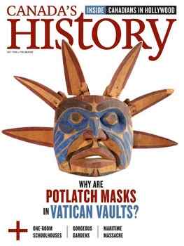 Canada's History 2025-08-09