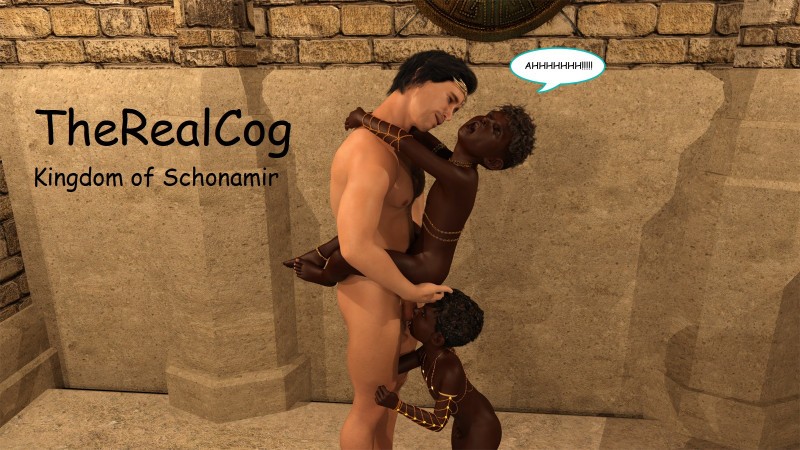 TheRealCog's comics pack