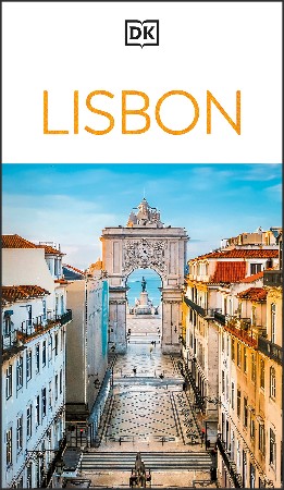 Cover: DK Lisbon - DK Travel