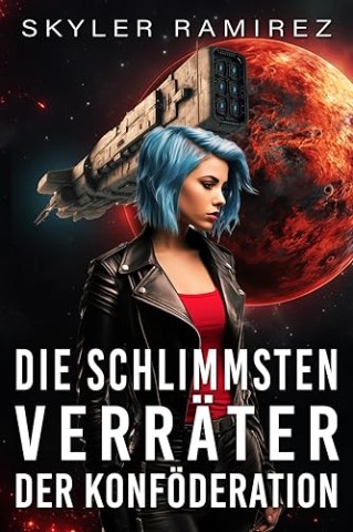 Cover: Skyler Ramirez - Die schlimmsten Verr&auml;ter der Konf&ouml;deration (Gl&uuml;ckspilze und gefallene Helden 6)