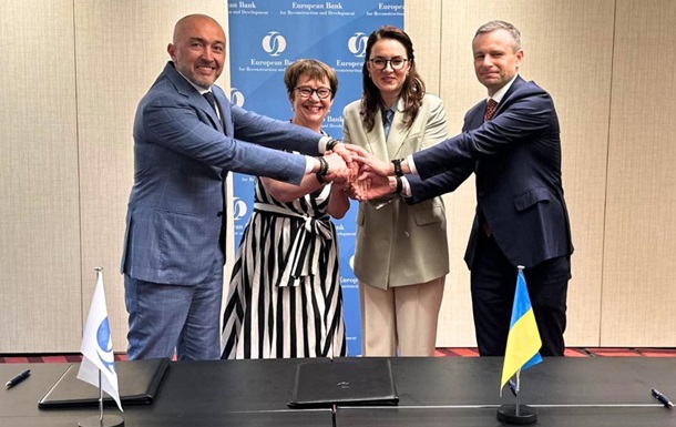 Украина и ЕБРР планируют запустить новую фондовую биржу