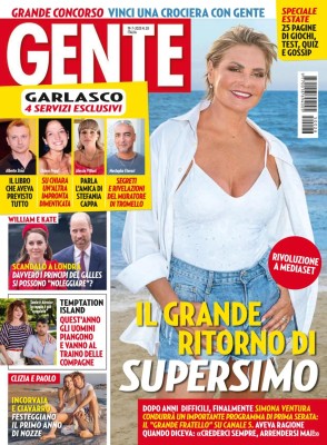 Gente Italia N.28 - 19 Luglio 2025