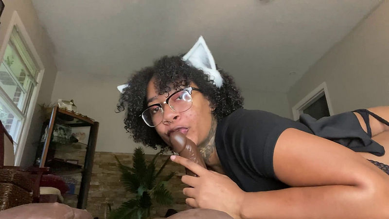 FILL UP YOUR WOLF BITCH MaliceMiyaXXX (Onlyfans) FullHD 1080p
