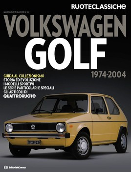 Volkswagen Golf 1974-2004 (RuoteClassiche Speciali 2024-08 (164))