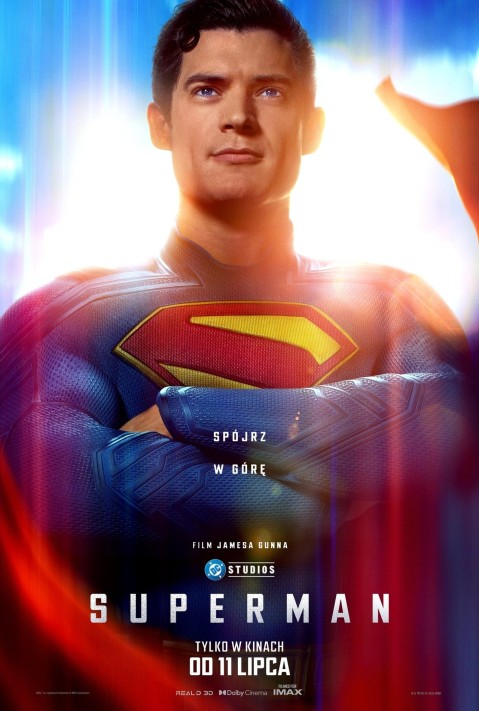 Superman (2025)  PLDUB.WEB-DL.XviD-OzW / Polski Dubbing