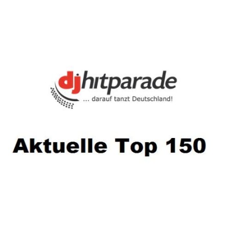 Dj-hitparade - Aktuelle Top 150 (11.07.2025) (2025) Dj-hitparade - Aktuelle Top 150 (11.07.2025) (2025)
