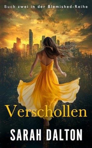 Cover: Sarah Dalton - Verschollen