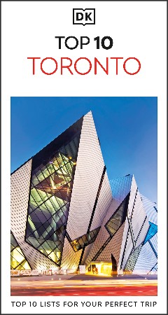 Cover: Toronto - DK Travel