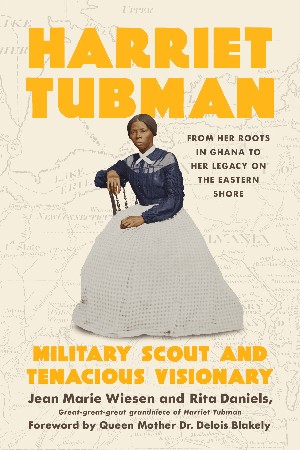 Cover: Harriet Tubman - Jean  Marie Wiesen