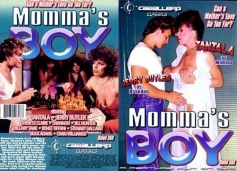 Momma's Boy