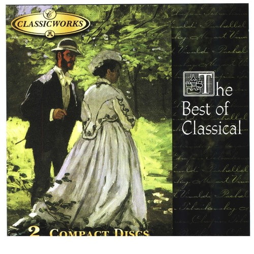 Classicworks Best of Classical (2CD, Compilation) (2000) FLAC
