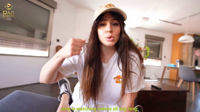 JUST PAM Pamsnusnu (Onlyfans) FullHD 1080p