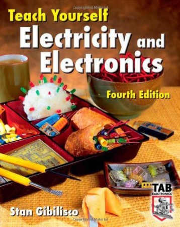 Cover: Teach Yourself Electricity and Electronics - Stan Gibilisco