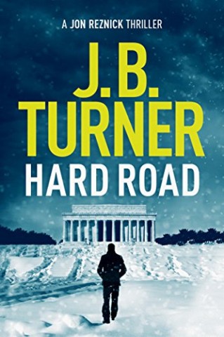 Cover: Turner, J.B. - Hard Road (Reznick)