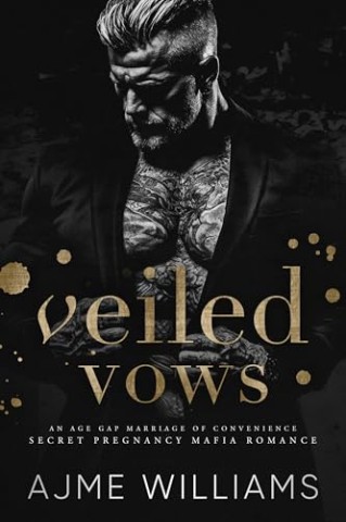 Cover: Ajme Williams - Veiled Vows