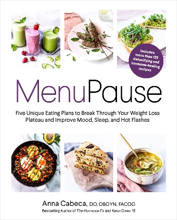 Cover: MenuPause - Anna Cabeca