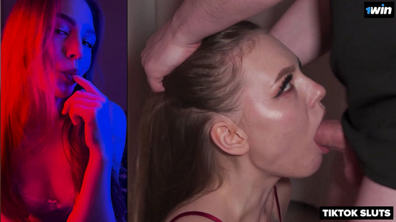GOD BLESS TIKTOK  Petite Babe Was Looking For a Dance Partner  Silvia Wise TikTok Sluts (Onlyfans) FullHD 1080p