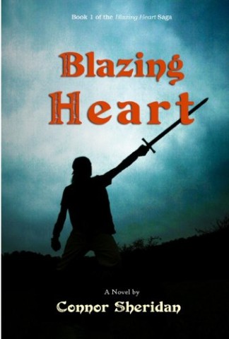 Cover: B.E. Pfeiffer - Blazing Hearts - Das Schicksal der Drachen: Spicy Why Choose Romantasy im Reich des Drachenk&ouml;nigs