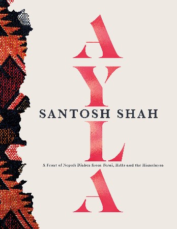Cover: Ayla - Santosh Shah