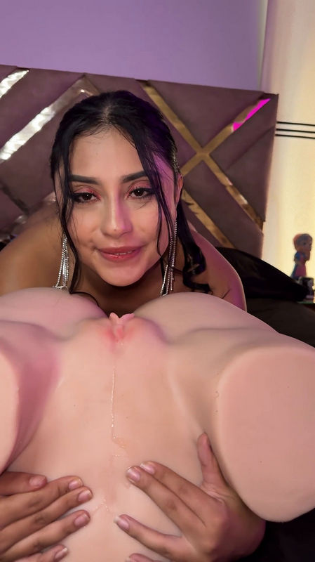 I Give My Boyfriend One More Pussy  Amateur Threesome With Sexy Doll Tantaly Thalia And Felipe (Onlyfans) SD 1924p