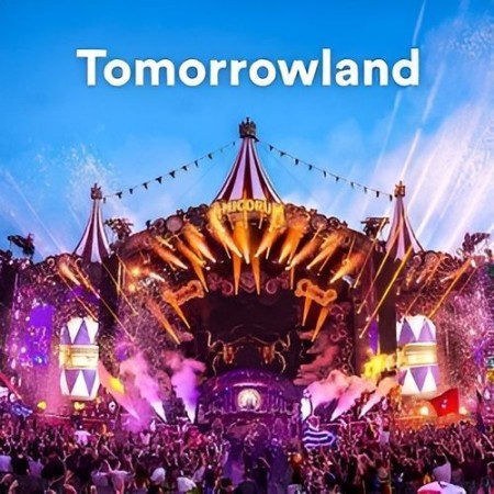 Tomorrowland 2025 Top 100 EDM HITS 11.07.2025 (2025) Tomorrowland 2025 Top 100 EDM HITS 11.07.2025 (2025)