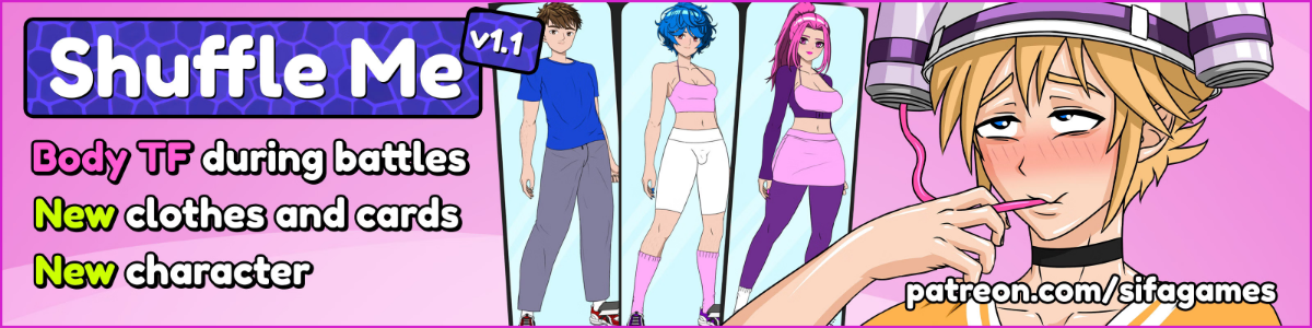Shuffle Me by SIFAGames version 1.1.0 Porn Game Shuffle Me by SIFAGames version 1.1.0 Porn Game