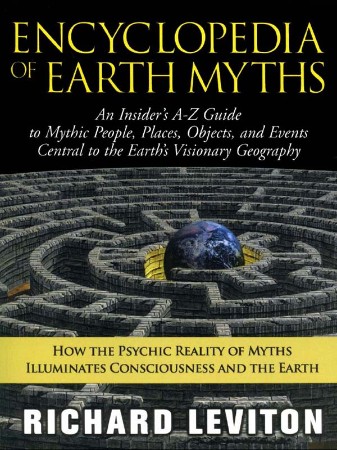 Cover: Encyclopedia of Earth Myths - Richard Leviton